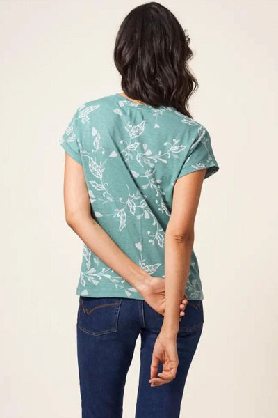t-shirt Nelly White Stuff 