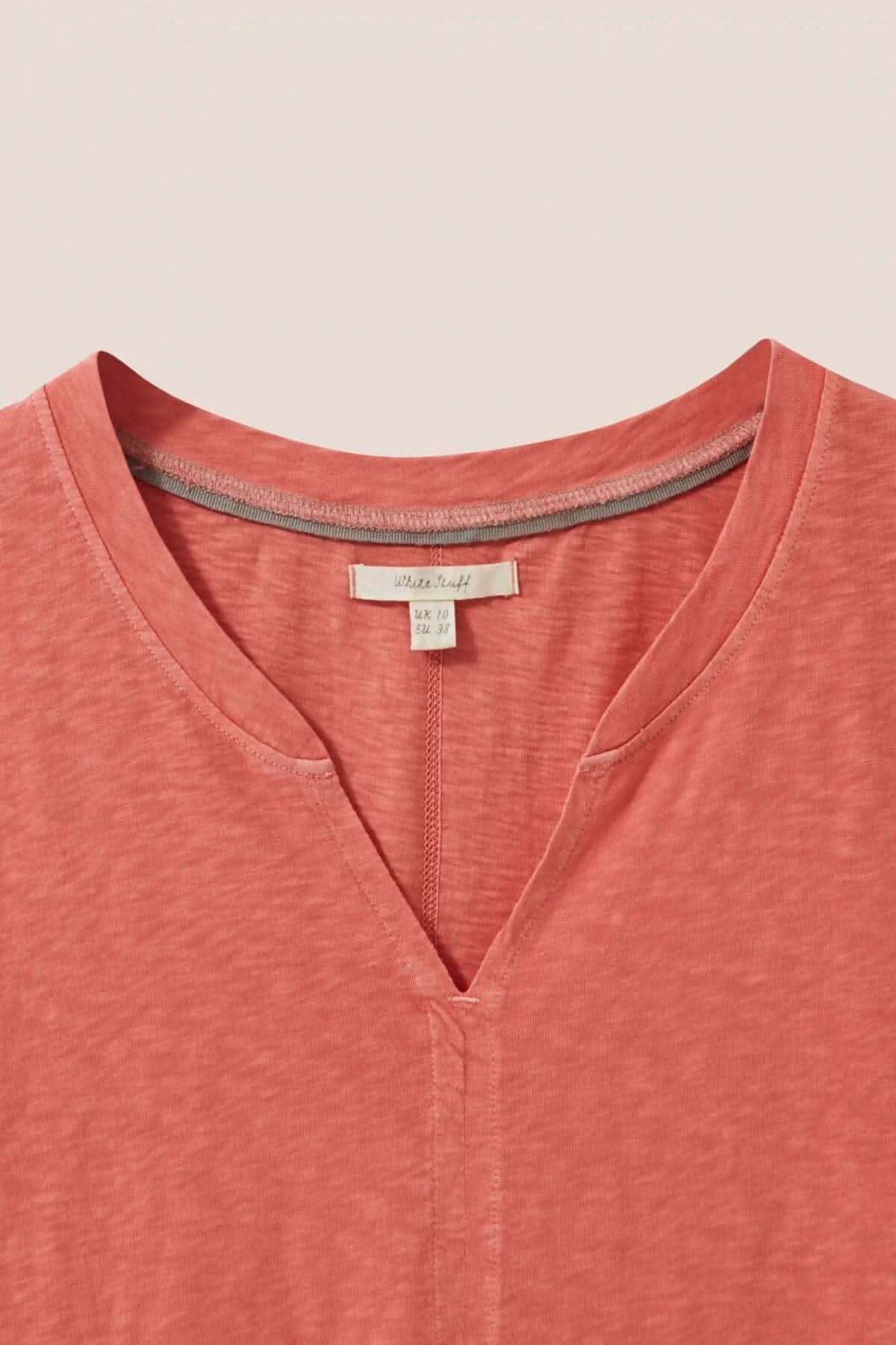 t-shirt Nelly White Stuff 
