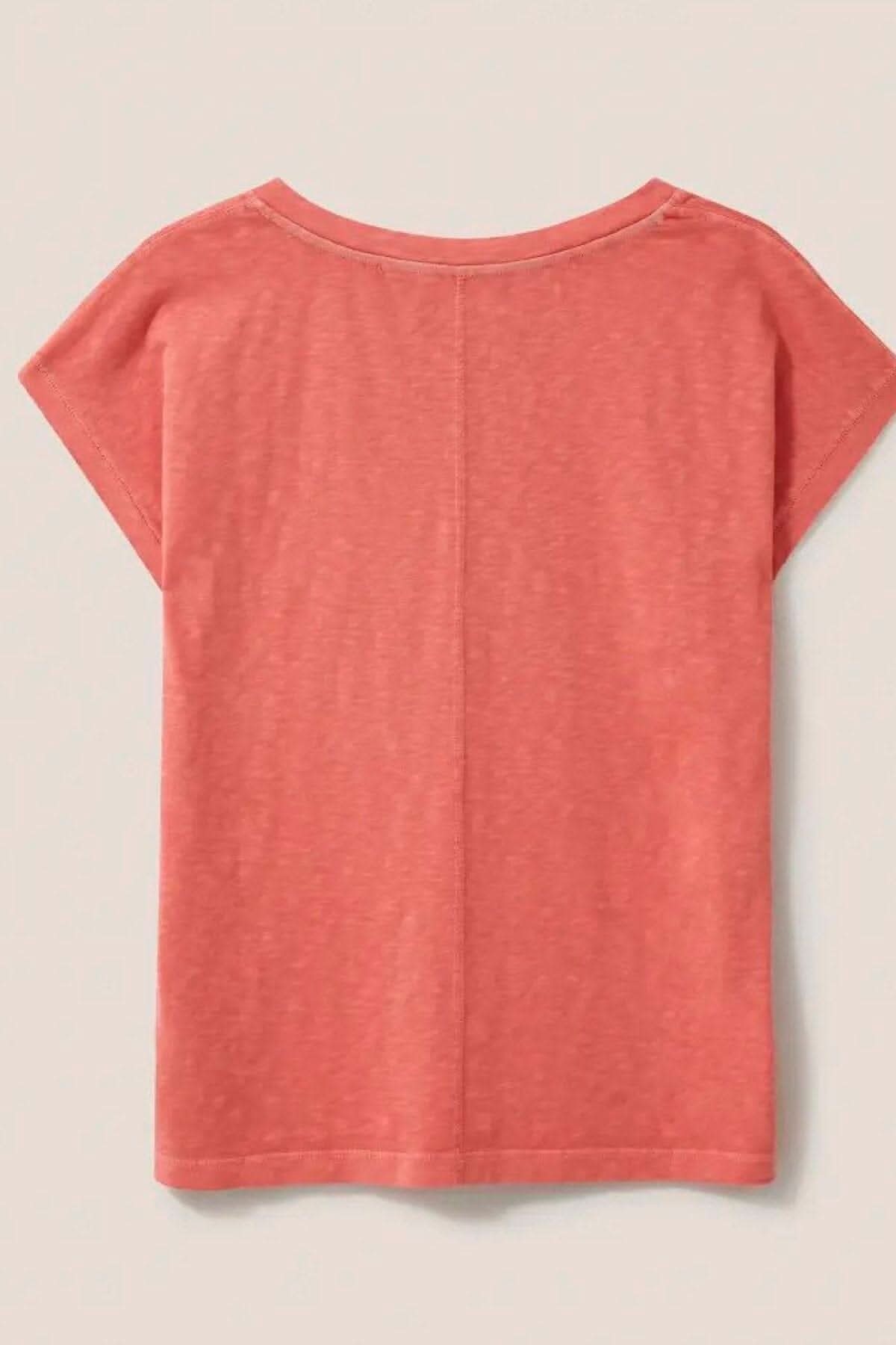 t-shirt Nelly White Stuff 