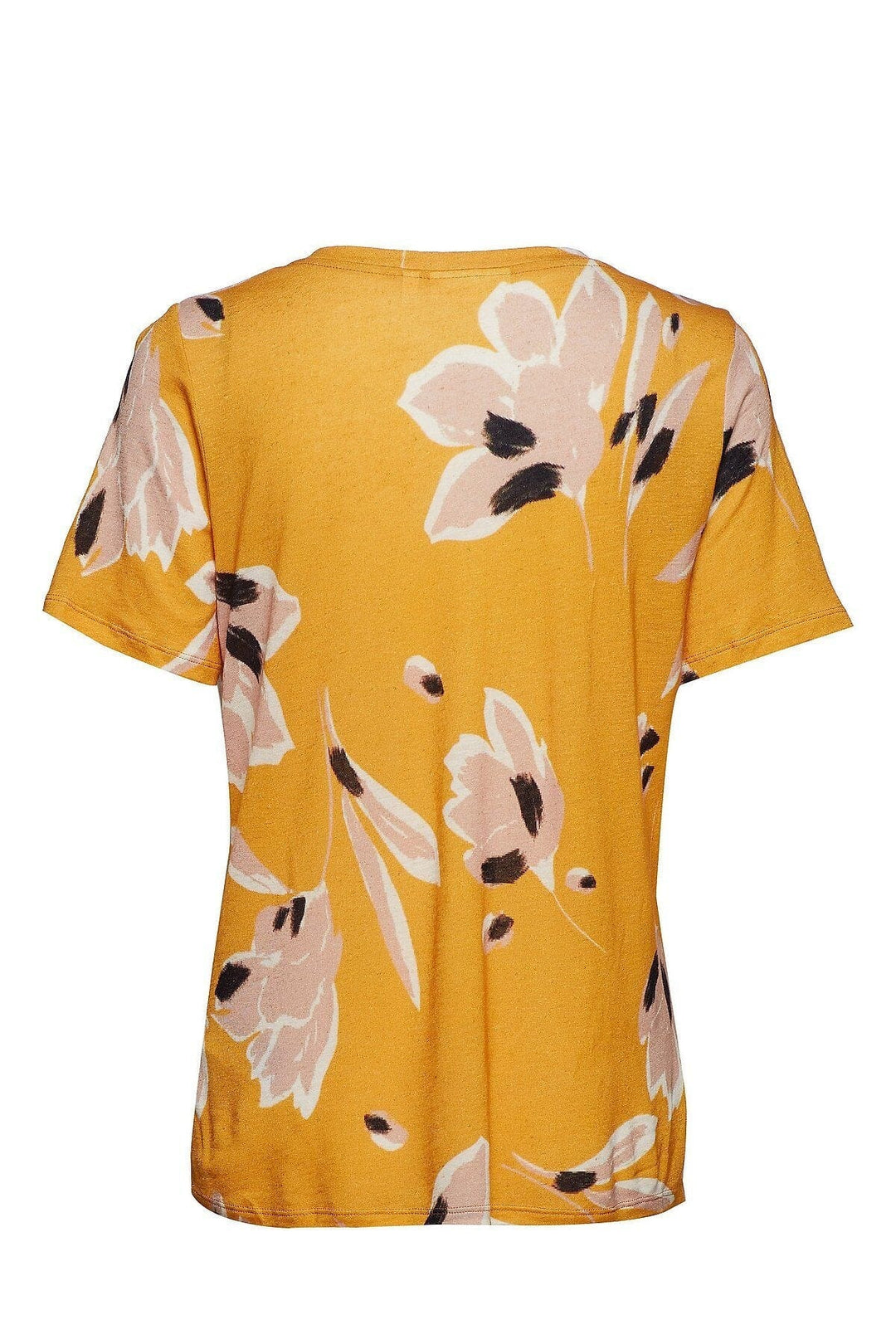 T-shirt Rosita jaune Femme - Hauts - T-shirt InWear