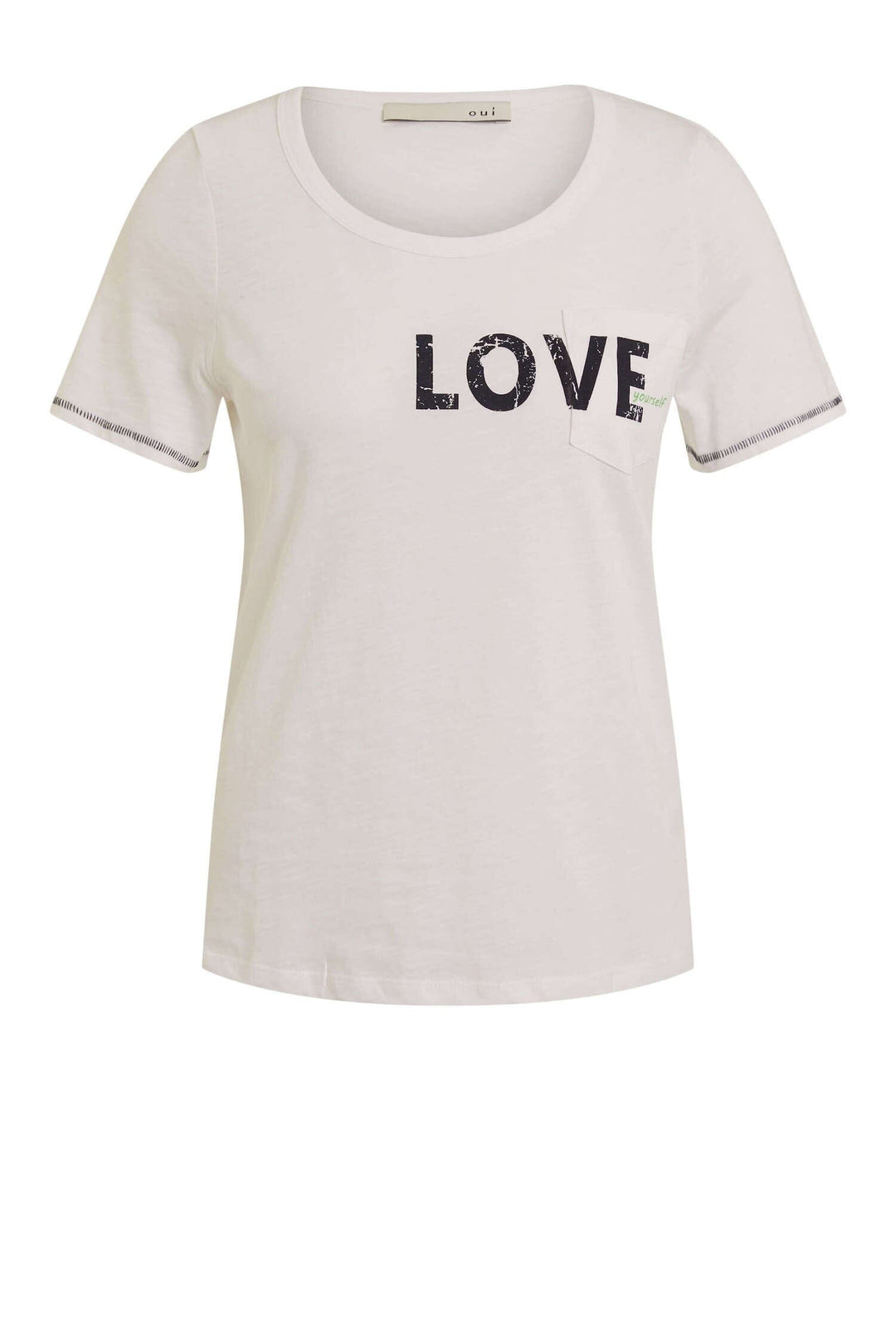 T-Shirt Self-Care Femme - Hauts - T-shirt Oui