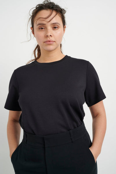T-shirt Vincent Inwear XS Noir 