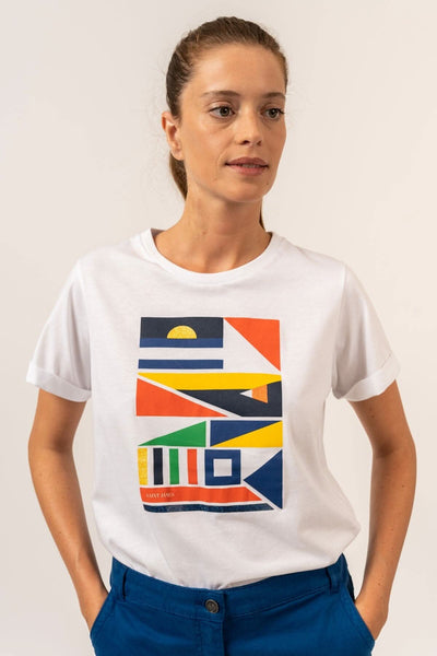 T-shirt YLVA Saint James 