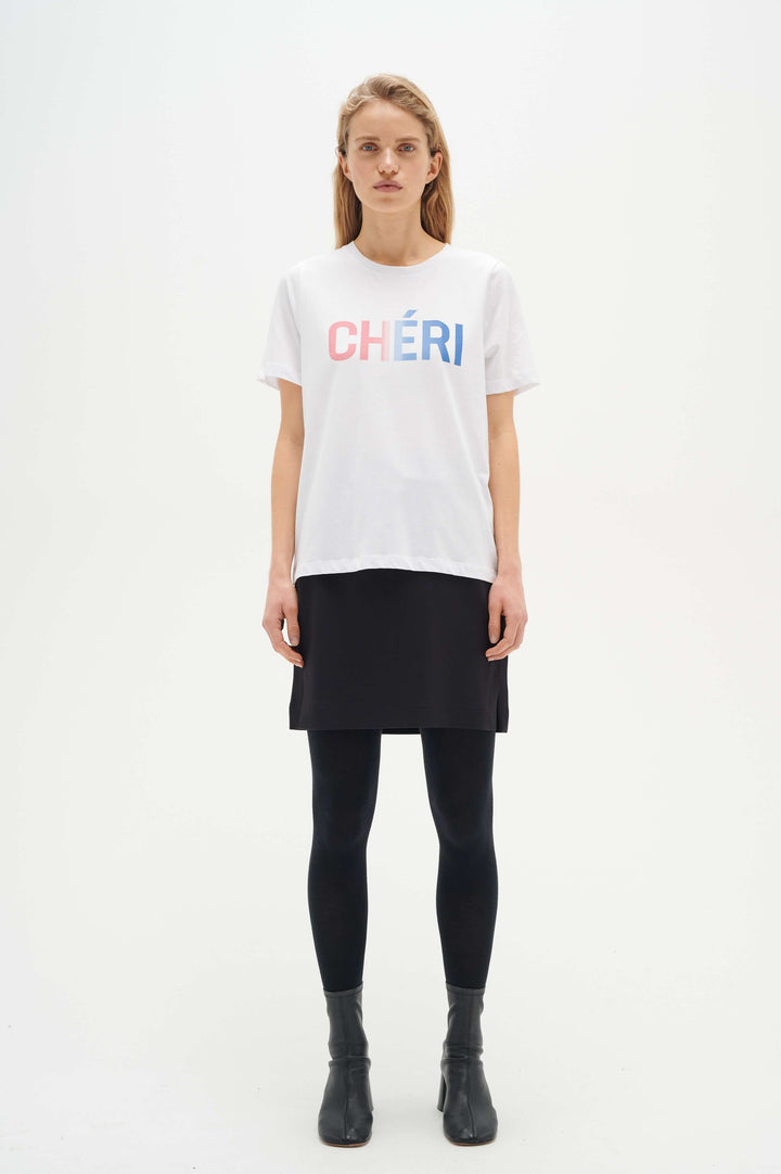 T-shirt Zaki Femme - Hauts - T-shirt Inwear