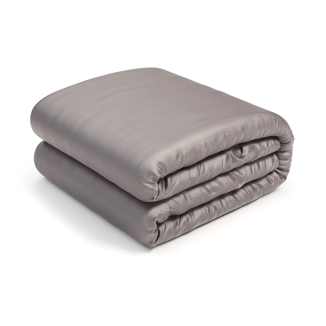 The 2-in-1 Weighted Blanket Bundle: Iced & Classic Hush Blankets