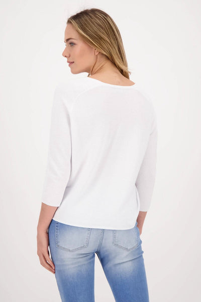 Tricot de coton Monari 