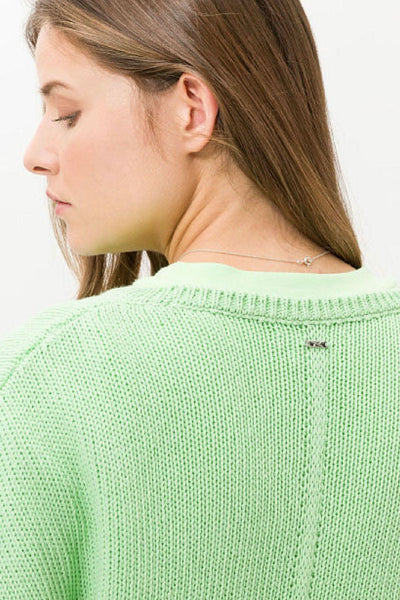 Tricot élégant et simple Brax 