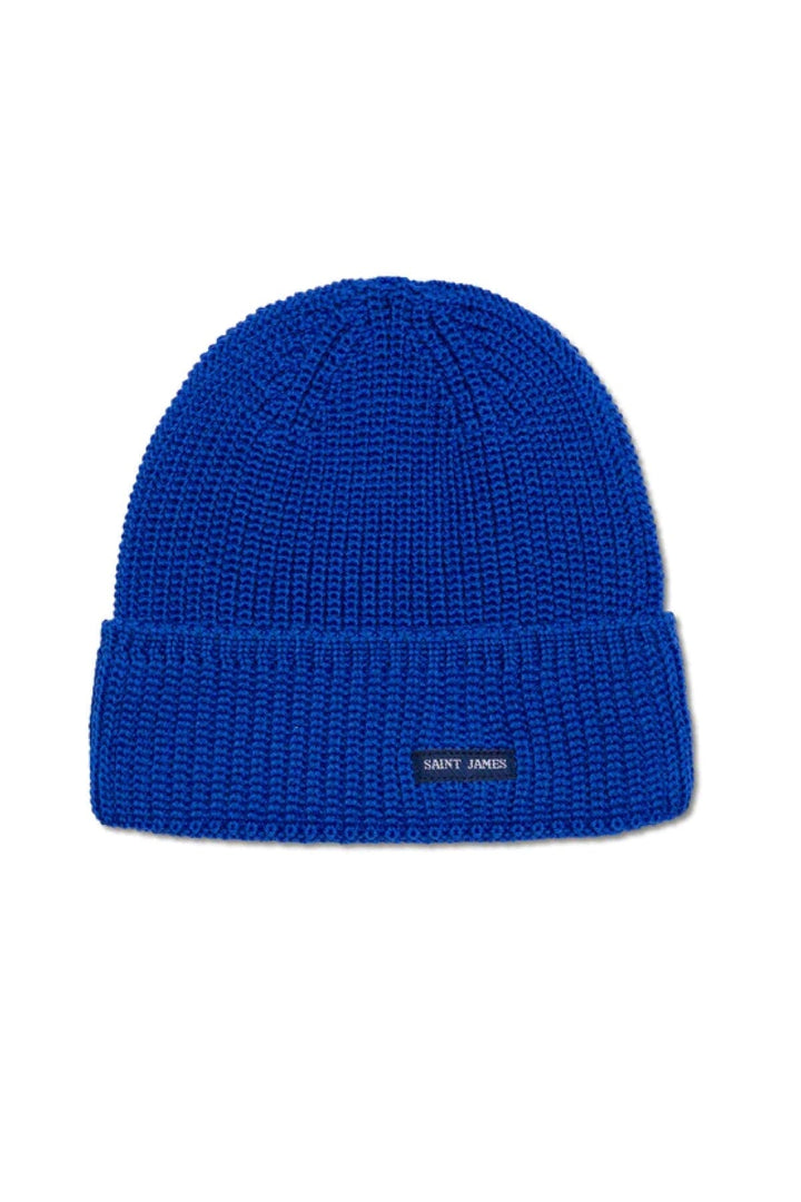 Tuque Canot Saint James Unique Bleu 