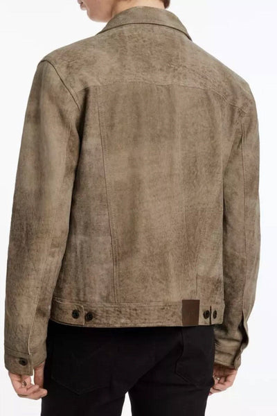 Veste de camionneur Andrew John Varvatos Star USA 