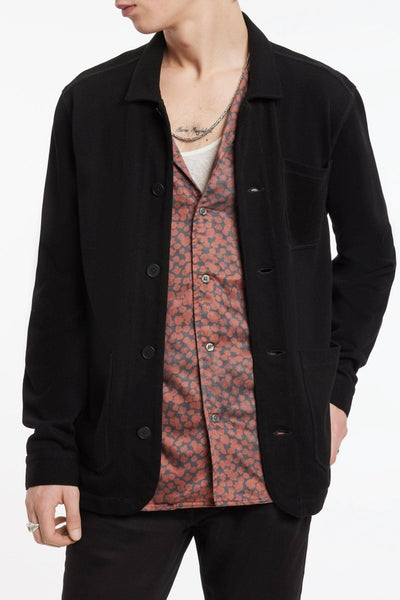 Veste longue John Varvatos Star USA 