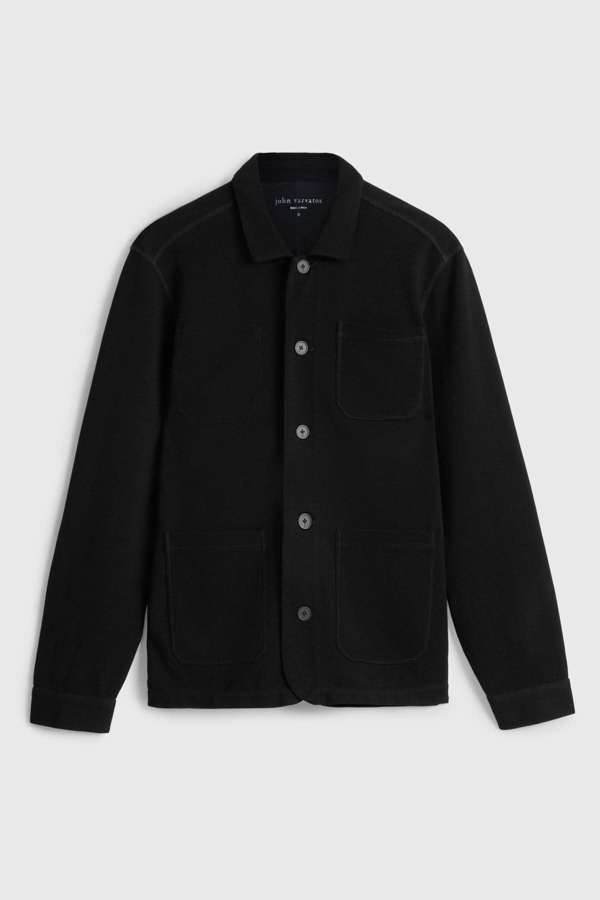 Veste longue John Varvatos Star USA 