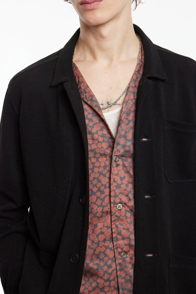 Veste longue John Varvatos Star USA 
