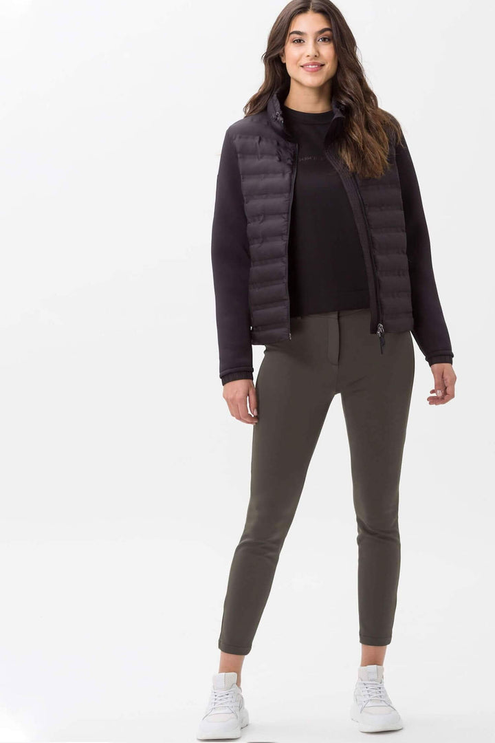 Veste matelassée Filippa Femme - Veste - Veste avec manche Brax
