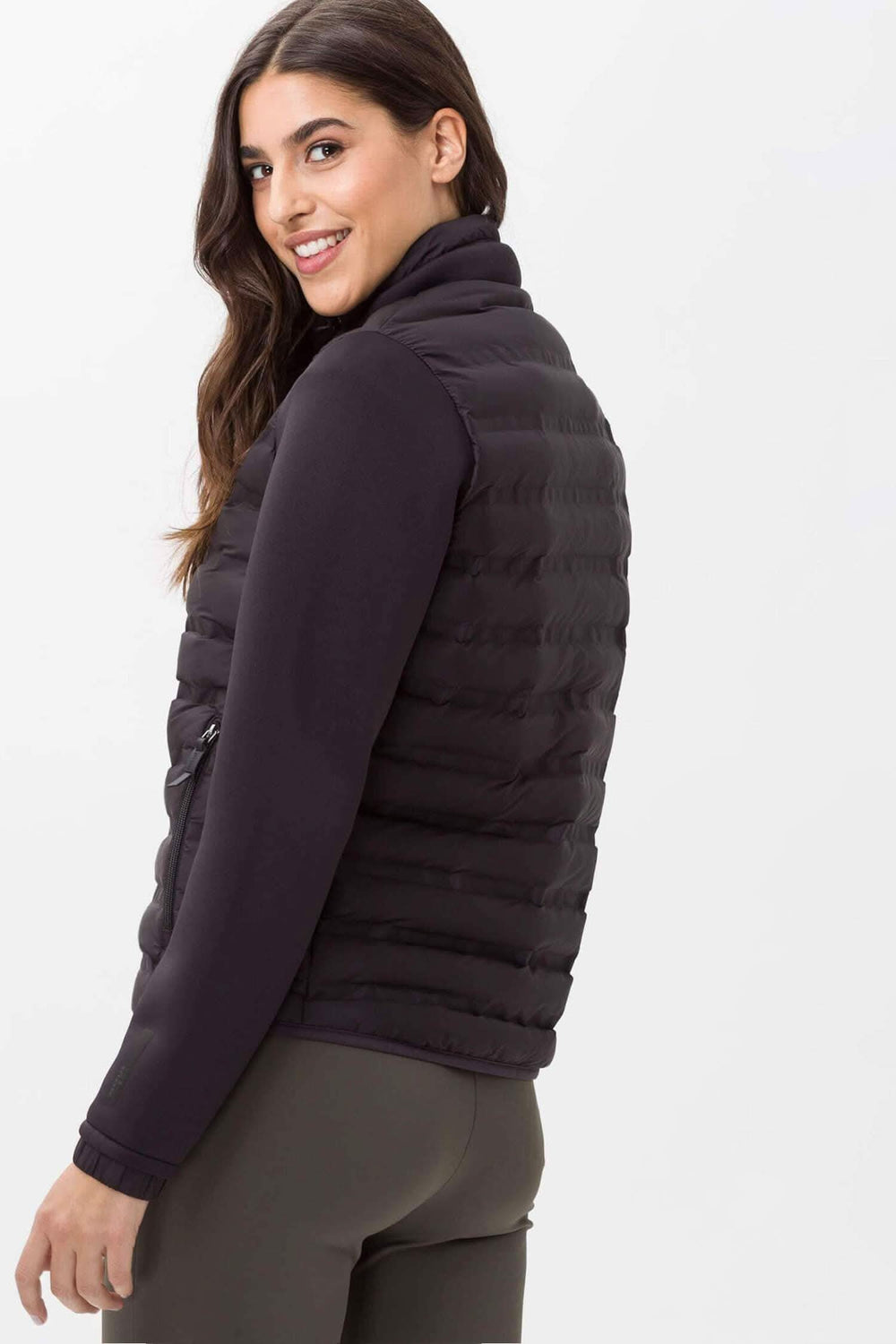 Veste matelassée Filippa Femme - Veste - Veste avec manche Brax