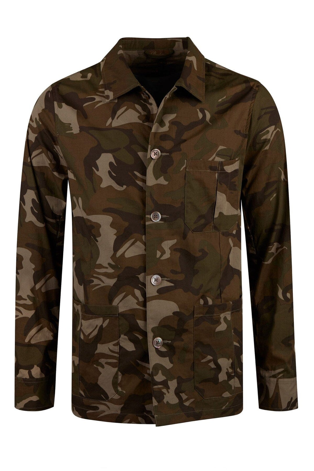 Veste utilitaire camouflage Homme - Manteaux et vestes - Veste avec manches Stenstroms