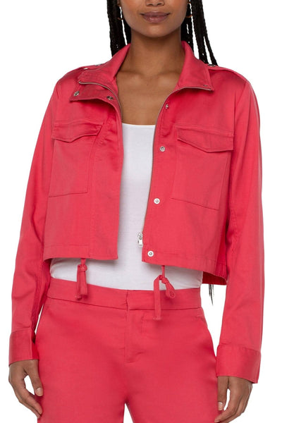 Veste utilitaire Liverpool 