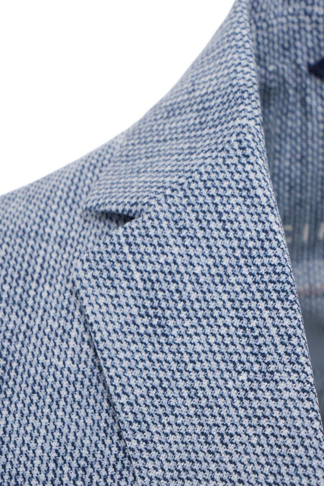 Veston extensible texturé Circolo 