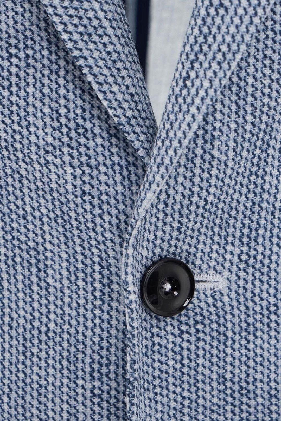 Veston extensible texturé Circolo 