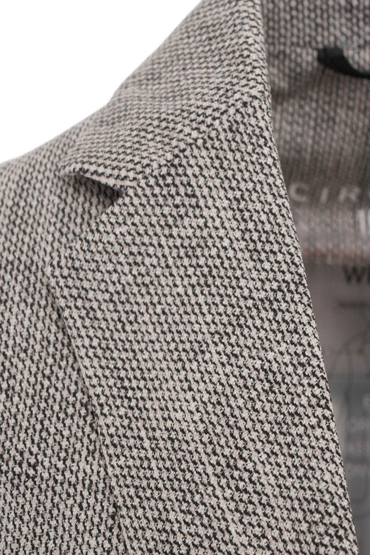 Veston extensible texturé Circolo 